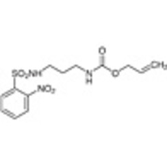 Allyl [3-(2-Nitrobenzenesulfonamido)propyl]carbamate >98.0%(HPLC) 1g