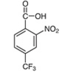2-Nitro-4-(trifluoromethyl)benzoic Acid >98.0%(GC)(T) 5g