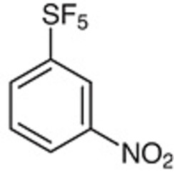 3-Nitrophenylsulfur Pentafluoride >96.0%(GC) 1g