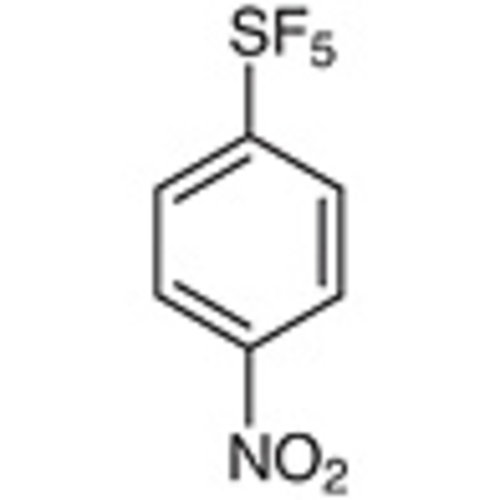 4-Nitrophenylsulfur Pentafluoride >96.0%(GC) 5g