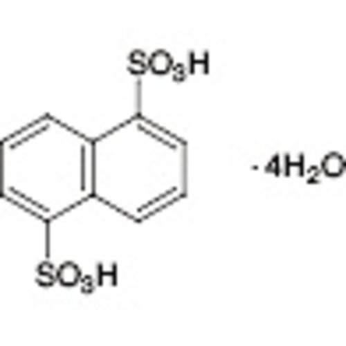 1,5-Naphthalenedisulfonic Acid Tetrahydrate >98.0%(HPLC)(T) 25g