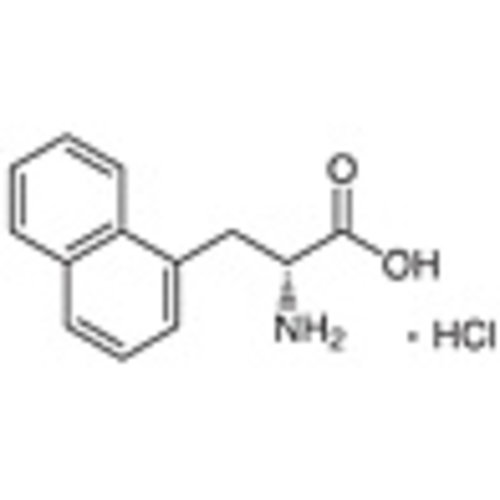 3-(1-Naphthyl)-D-alanine Hydrochloride >98.0%(T) 5g