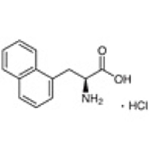 3-(1-Naphthyl)-L-alanine Hydrochloride >97.0%(HPLC)(T) 1g