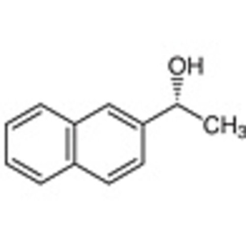 (R)-(+)-1-(2-Naphthyl)ethanol >98.0%(GC) 1g