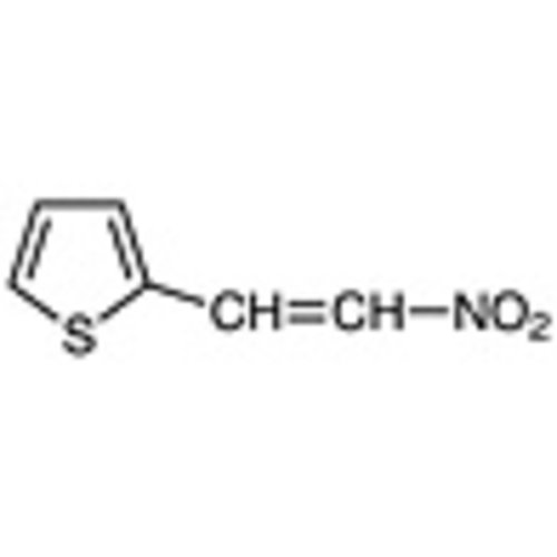 2-(2-Nitrovinyl)thiophene >98.0%(GC) 25g