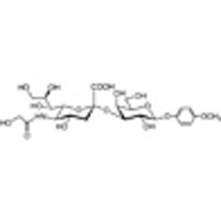 Neu5Gc alpha(2-3)Gal beta MP Glycoside >95.0%(HPLC) 5mg