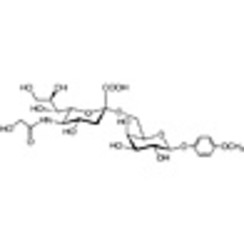 Neu5Gc alpha(2-6)Gal beta MP Glycoside >97.0%(HPLC) 5mg