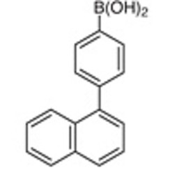 4-(1-Naphthyl)phenylboronic Acid (contains varying amounts of Anhydride) 1g