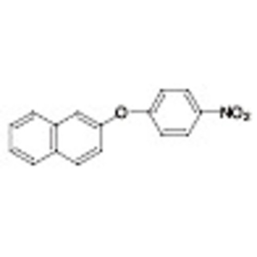 2-(4-Nitrophenoxy)naphthalene >98.0%(GC) 1g