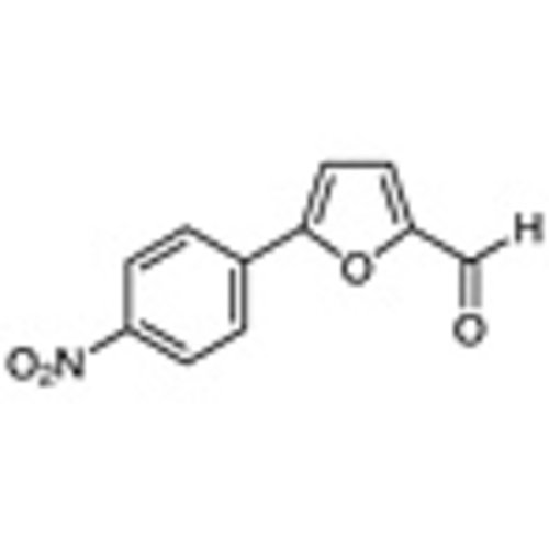 5-(4-Nitrophenyl)-2-furaldehyde >98.0%(GC) 5g