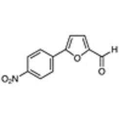 5-(4-Nitrophenyl)-2-furaldehyde >98.0%(GC) 25g