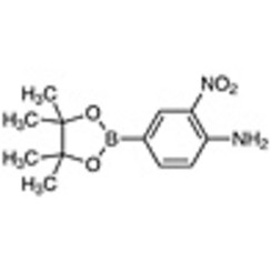 2-Nitro-4-(4,4,5,5-tetramethyl-1,3,2-dioxaborolan-2-yl)aniline >98.0%(GC) 1g