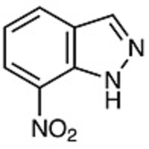 7-Nitroindazole >97.0%(GC) 1g