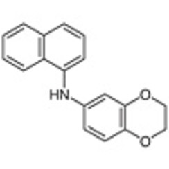 6-(1-Naphthylamino)-1,4-benzodioxane >97.0%(GC) 1g