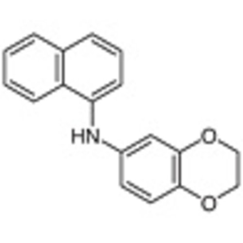 6-(1-Naphthylamino)-1,4-benzodioxane >97.0%(GC) 1g