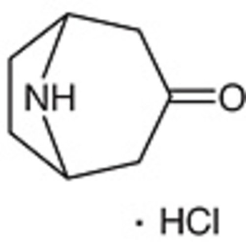 Nortropinone Hydrochloride >98.0%(T) 5g
