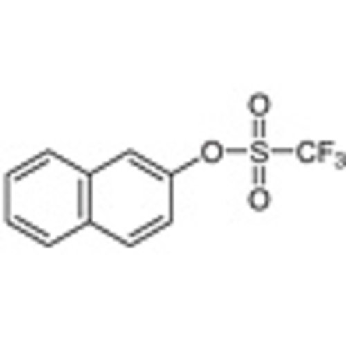 2-Naphthyl Trifluoromethanesulfonate >95.0%(GC) 5g