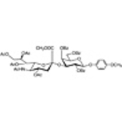 Neu5Ac[1Me,4789Ac]alpha(2-3)Gal[246Bz]-beta-MP >95.0%(HPLC) 200mg