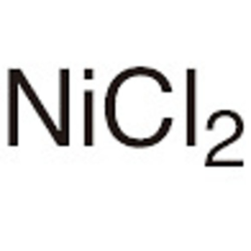 Nickel(II) Chloride Anhydrous >98.0%(T) 500g