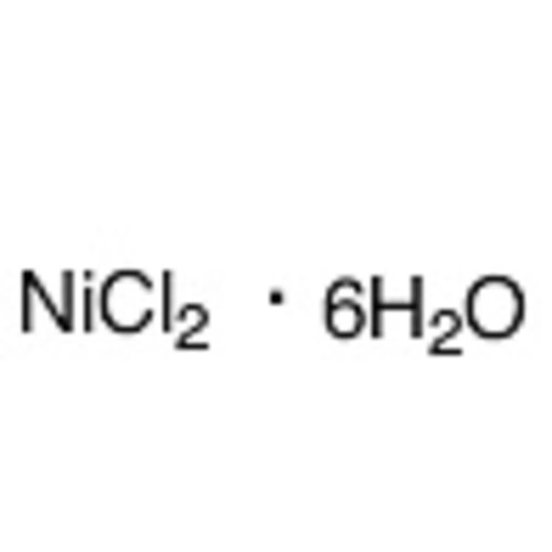 Nickel(II) Chloride Hexahydrate >95.0%(T) 500g