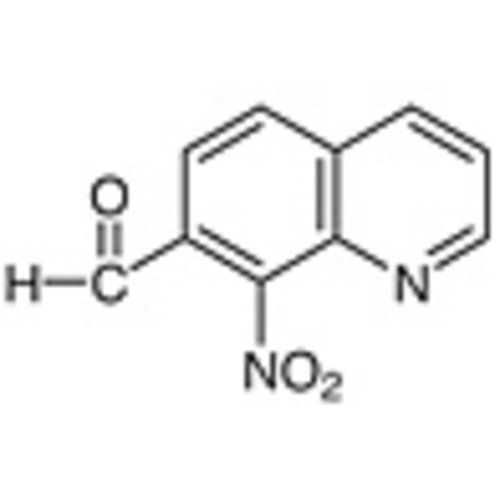 8-Nitro-7-quinolinecarboxaldehyde >98.0%(GC)(T) 1g