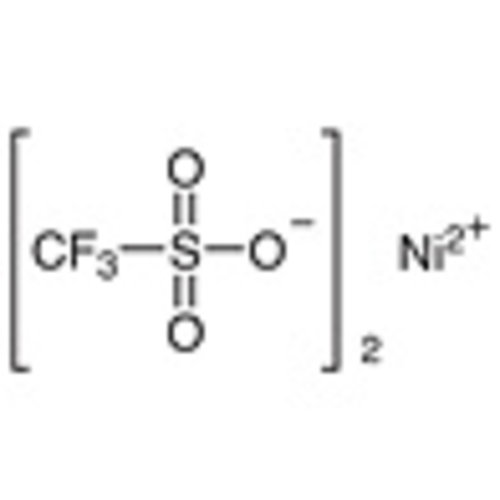 Nickel(II) Trifluoromethanesulfonate >96.0%(T) 5g