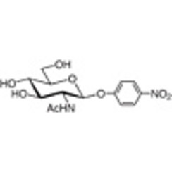4-Nitrophenyl 2-Acetamido-2-deoxy-beta-D-glucopyranoside >98.0%(HPLC)(N) 1g