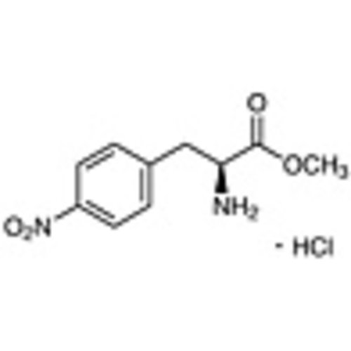 4-Nitro-L-phenylalanine Methyl Ester Hydrochloride >98.0%(HPLC)(T) 1g