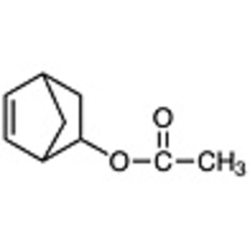 5-Norbornen-2-yl Acetate (endo- and exo- mixture) >96.0%(GC) 100g