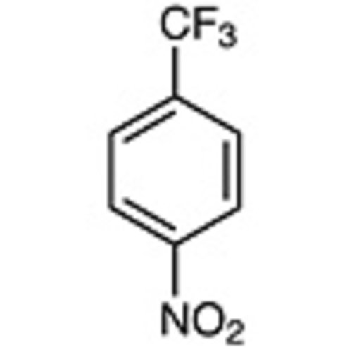 4-Nitrobenzotrifluoride >98.0%(GC) 5g