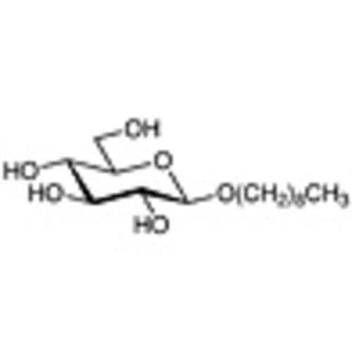 Nonyl beta-D-Glucopyranoside >98.0%(GC) 1g