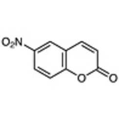 6-Nitrocoumarin >98.0%(GC) 25g