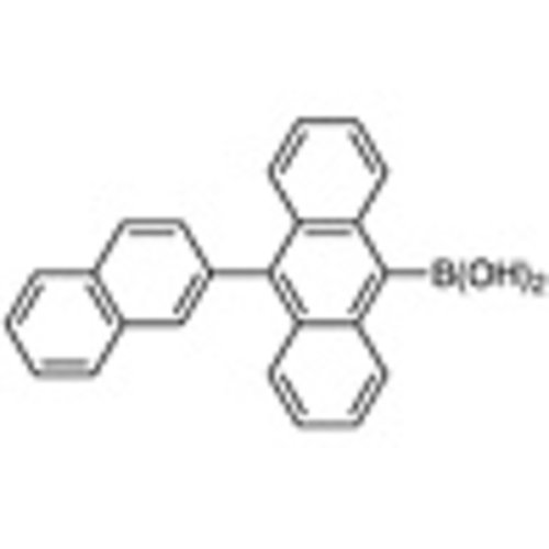 10-(2-Naphthyl)anthracene-9-boronic Acid (contains varying amounts of Anhydride) >98.0%(HPLC) 1g