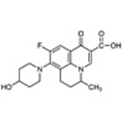 Nadifloxacin >98.0%(HPLC)(T) 1g