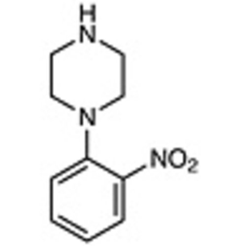 1-(2-Nitrophenyl)piperazine >98.0%(GC) 5g