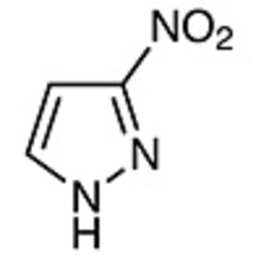 3-Nitropyrazole >98.0%(GC) 1g