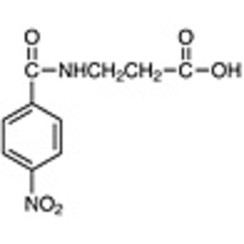 N-(4-Nitrobenzoyl)-beta-alanine >98.0%(HPLC)(T) 5g