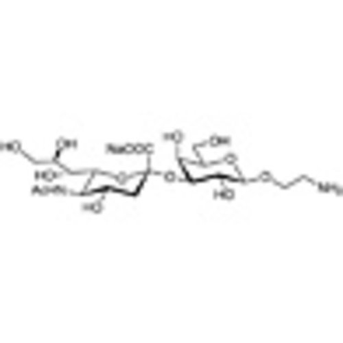 Neu5Ac alpha(2-3)Gal-beta-ethylamine