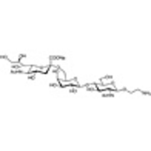 Neu5Ac alpha(2-6)Gal beta(1-4)GlcNAc-beta-ethylamine >98.0%(HPLC) 5mg