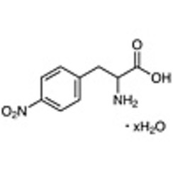 4-Nitro-DL-phenylalanine Hydrate >98.0%(HPLC)(T) 25g