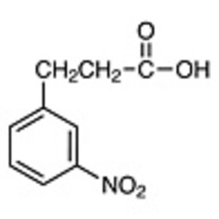 3-(3-Nitrophenyl)propionic Acid >98.0%(GC)(T) 5g