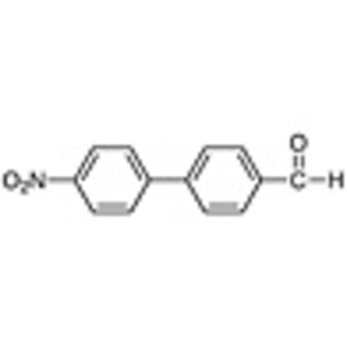 4'-Nitrobiphenyl-4-carboxaldehyde >98.0%(GC) 5g