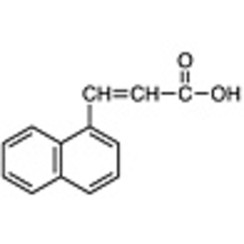 3-(1-Naphthyl)acrylic Acid >95.0%(GC) 5g