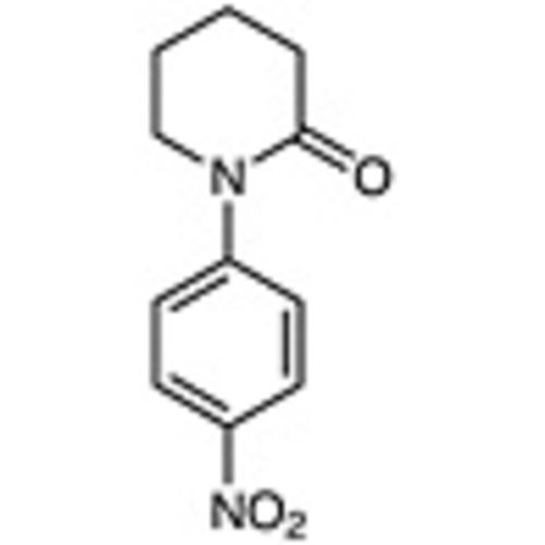 1-(4-Nitrophenyl)-2-piperidone >98.0%(GC) 5g