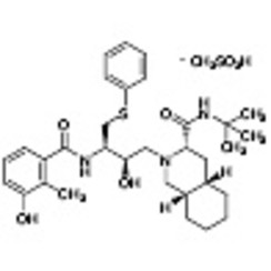Nelfinavir Mesylate >97.0%(HPLC) 25mg