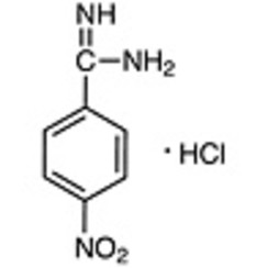 4-Nitrobenzamidine Hydrochloride >98.0%(HPLC)(T) 25g