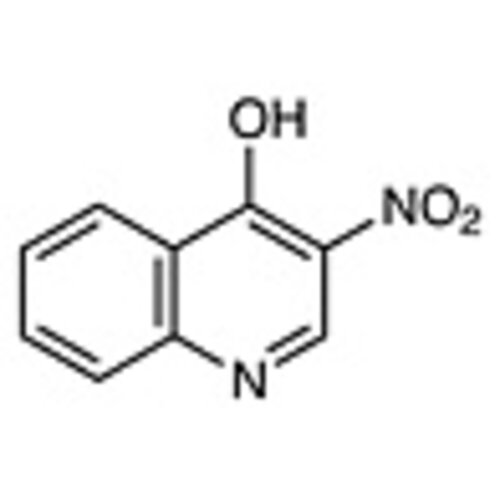 3-Nitro-4-quinolinol >98.0%(GC)(T) 200mg