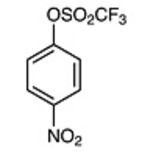 4-Nitrophenyl Trifluoromethanesulfonate >99.0%(GC) 5g