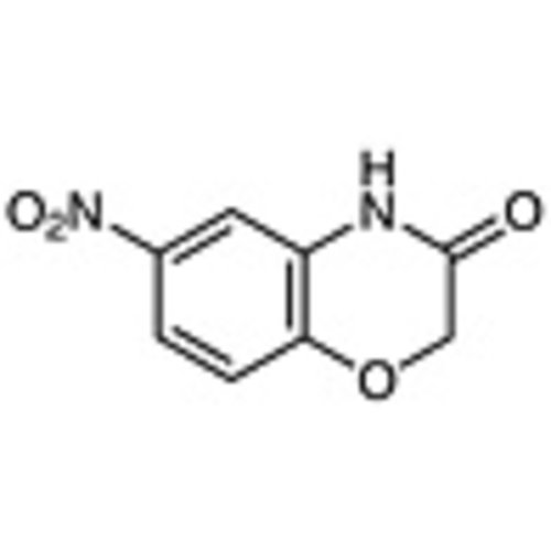 6-Nitro-2H-1,4-benzoxazin-3(4H)-one >98.0%(GC) 1g