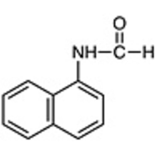 N-(1-Naphthyl)formamide >98.0%(GC) 25g